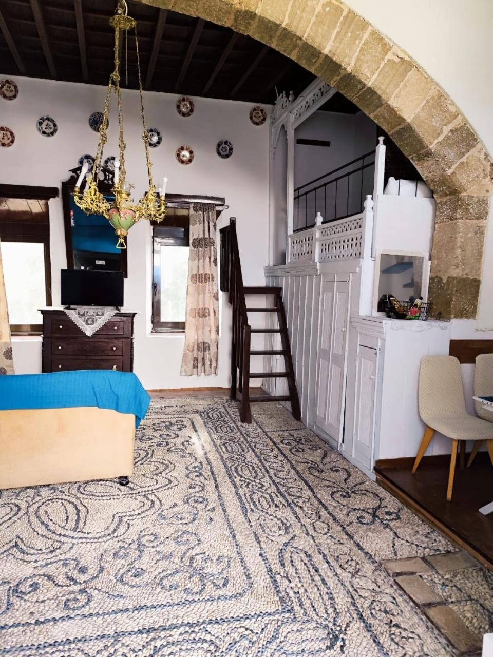 Stam Luxury Traditional House Koskinou  Exterior photo